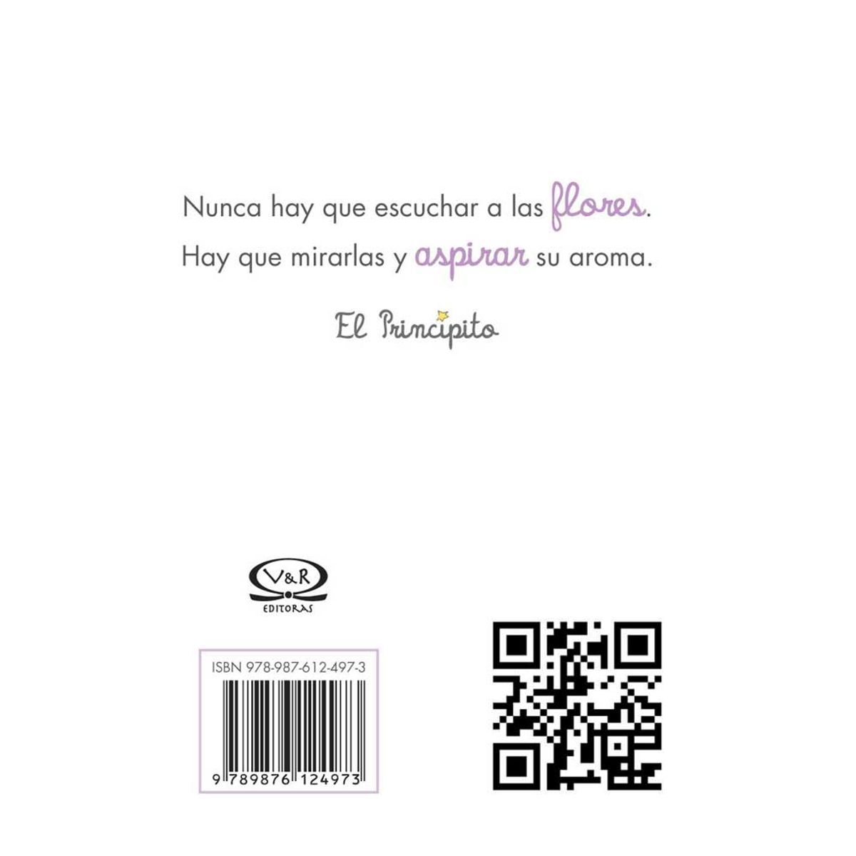 VERGARA Y RIBA - Saber Vivir - Principito