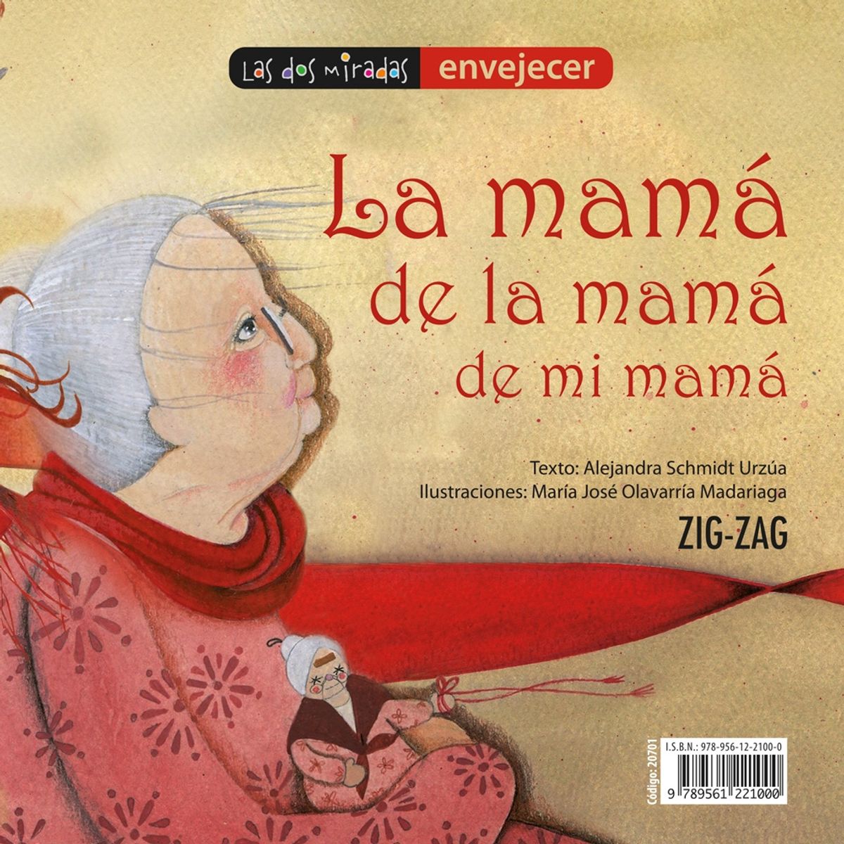 ZIG ZAG - La Mamá De La Mamá De Mi Mamá
