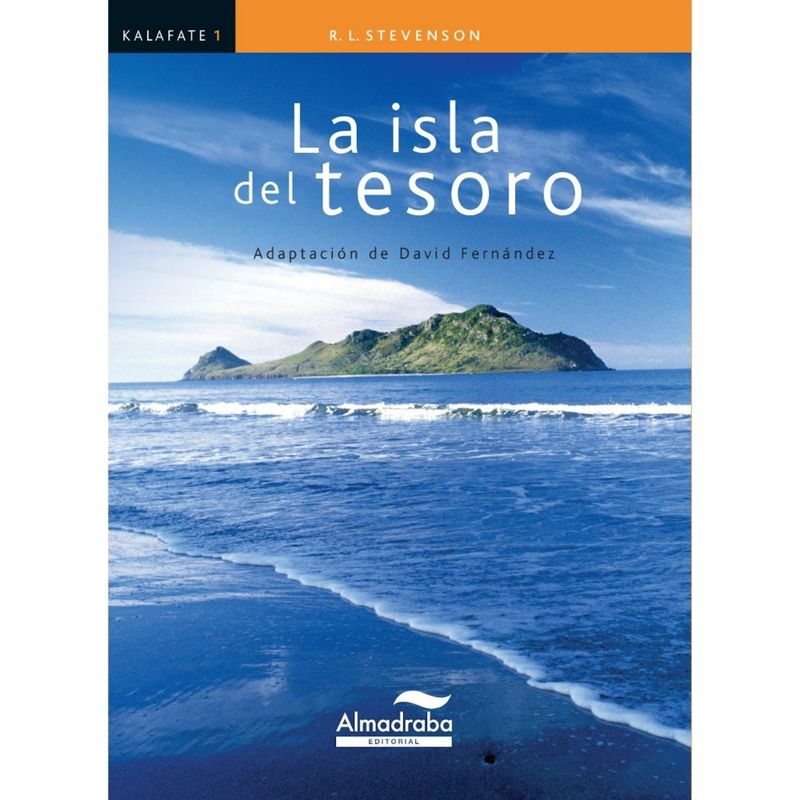 ALMADRABA - La Isla Del Tesoro