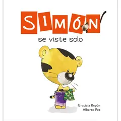 ALMADRABA - Simón Se Viste Solo
