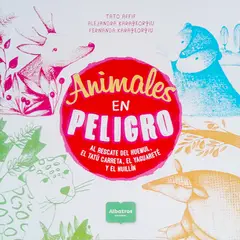 ALBATROS - Animales En Peligro