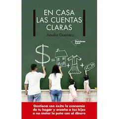 Plataforma Editorial - En Casa Las Cuentas Claras