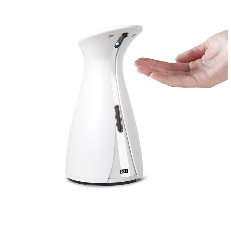 UMBRA - Dispensador de Jabón con Sensor  Blanco
