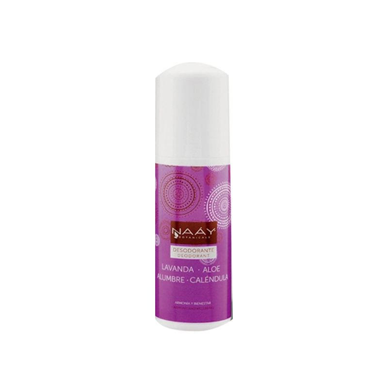 NAAY - Desodorante Alumbre Lavanda Naay 75 ml
