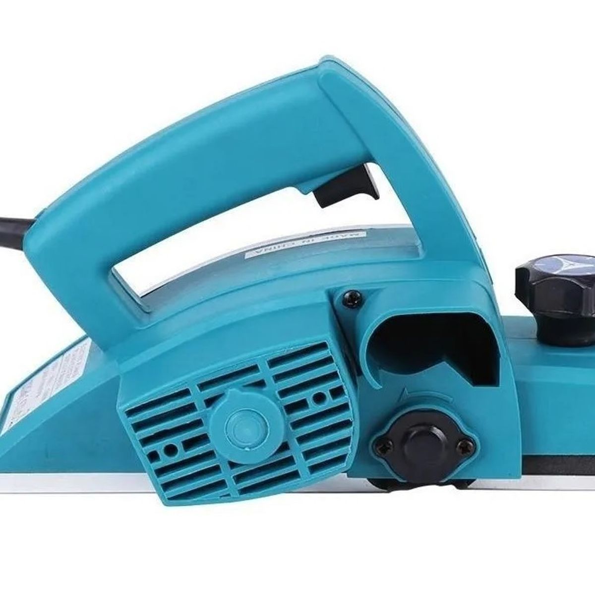 GENERICO - Cepilladora eléctrica de mano X-Force N1900B 82mm 220V azul