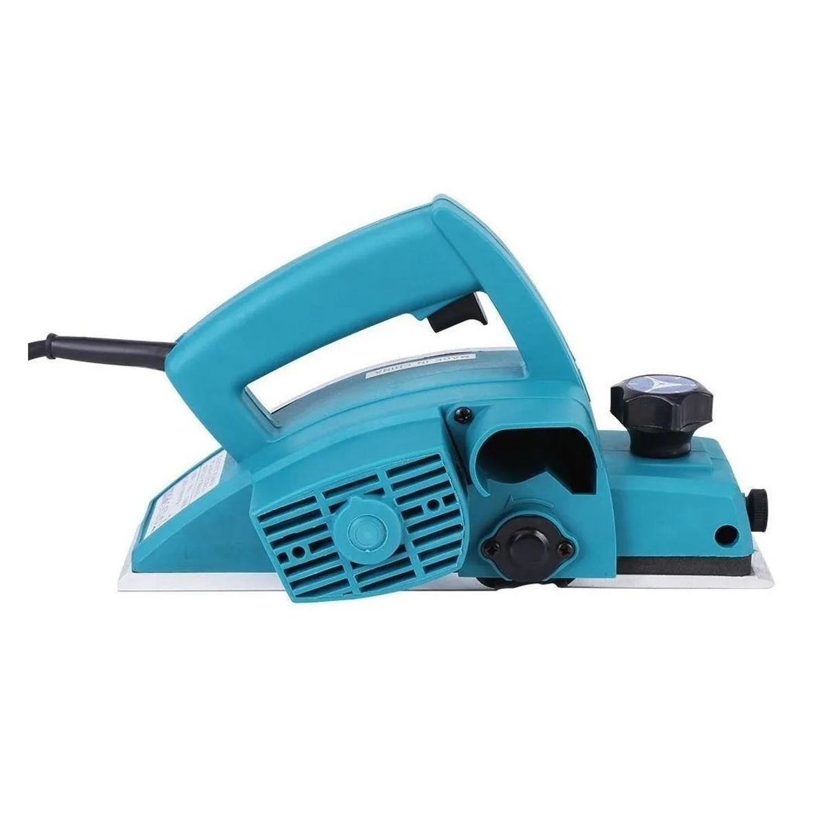 GENERICO - Cepilladora eléctrica de mano X-Force N1900B 82mm 220V azul