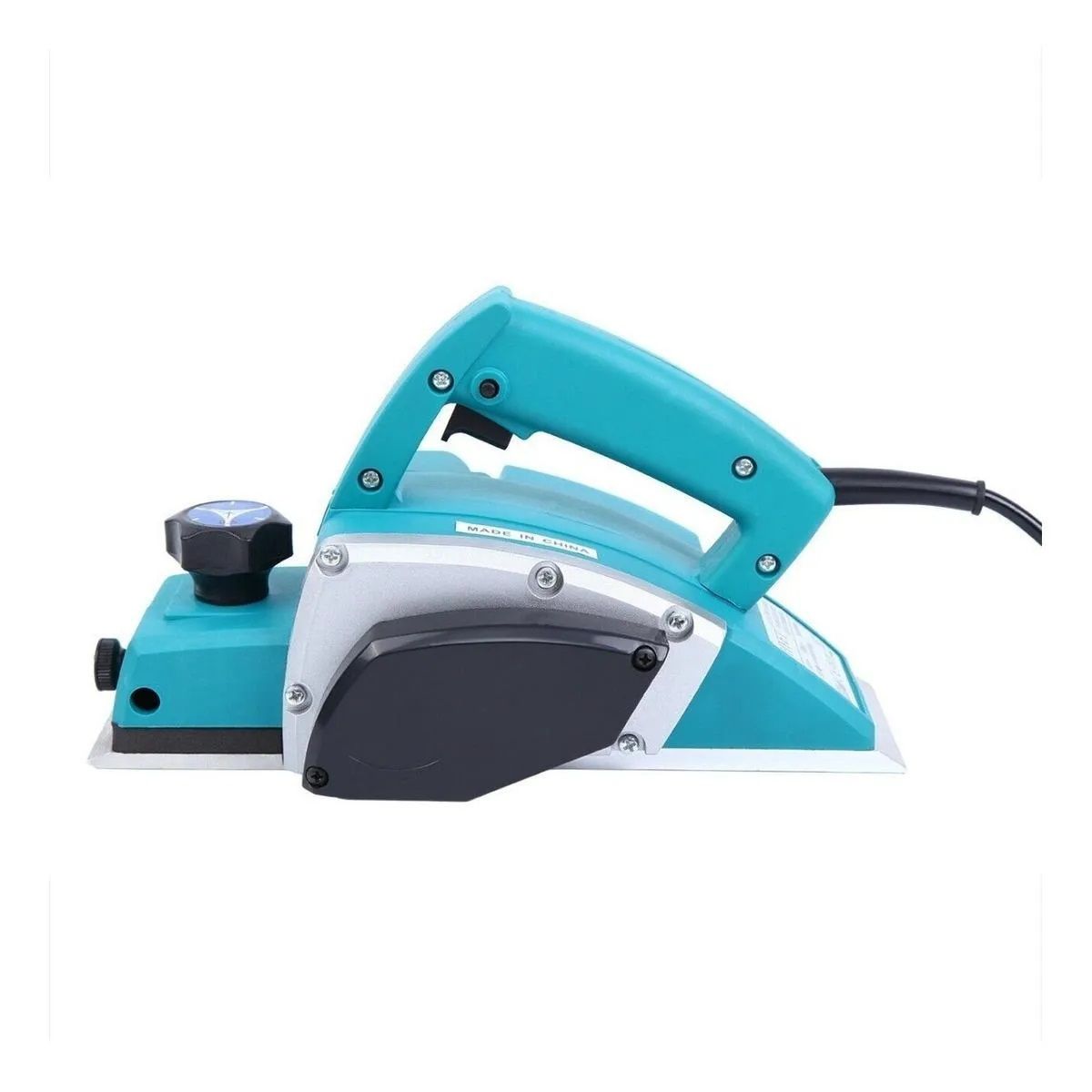 GENERICO - Cepilladora eléctrica de mano X-Force N1900B 82mm 220V azul