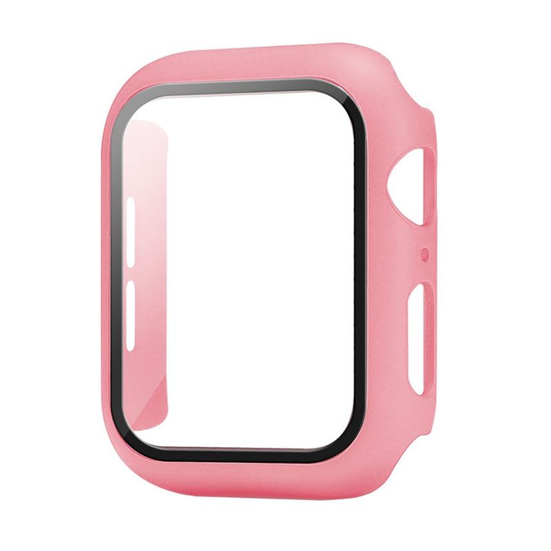 GENERICO - Carcasa Apple Watch Rosa Todas las Series 40mm