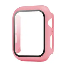 GENERICO - Carcasa Apple Watch Rosa Todas las Series 42mm