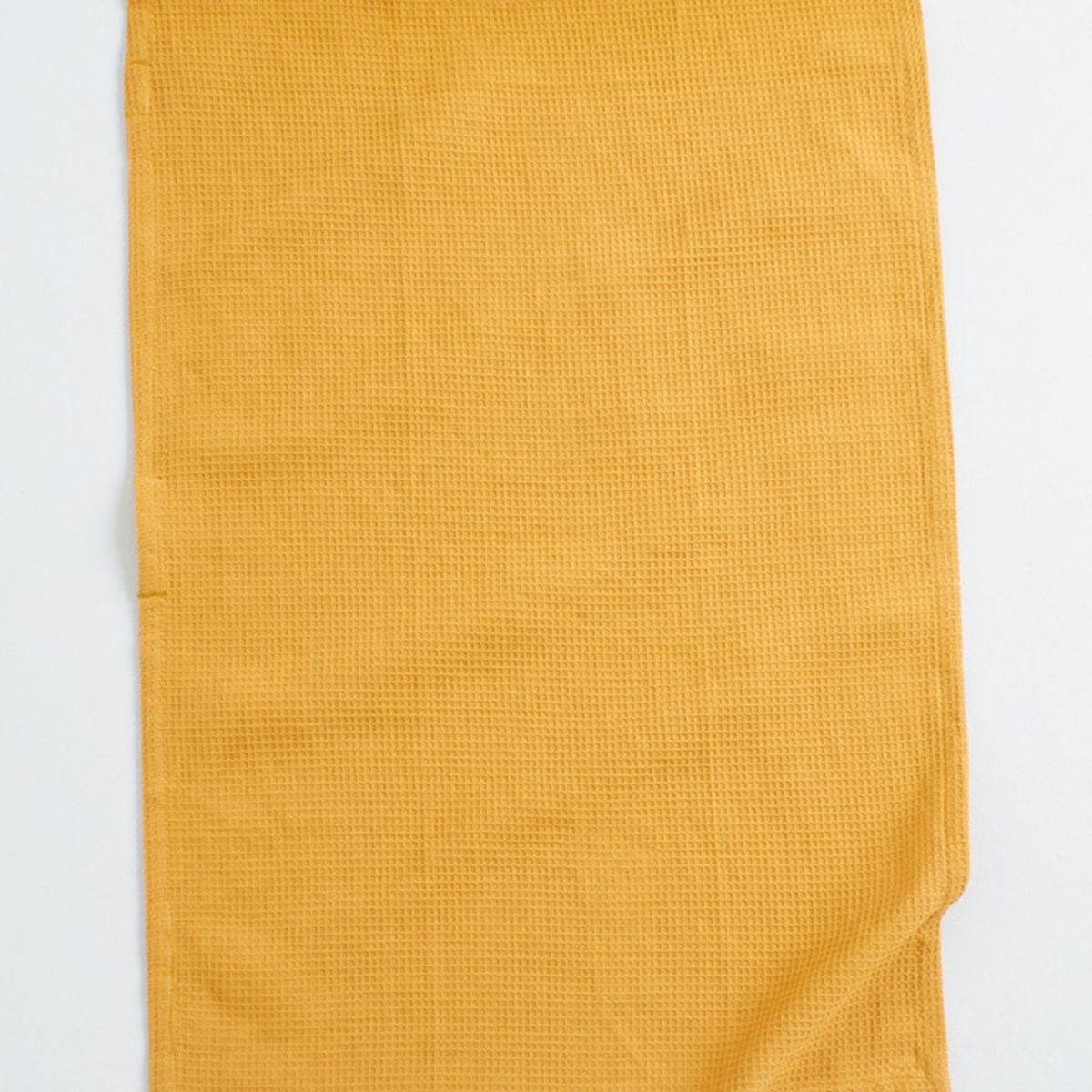 LOUNGE - Set Paños De Cocina Mujer Lounge Flores Mostaza LOUNGE