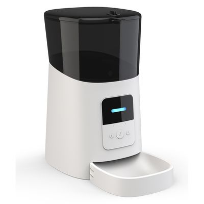 Imagen 2 del producto Alimentador Inteligente WIFI BLANCO