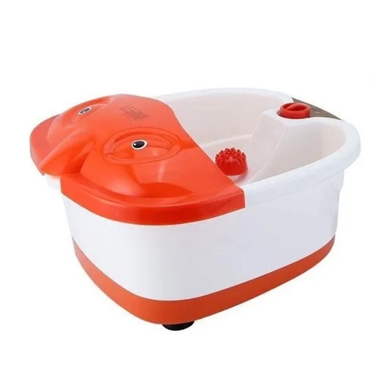 GENERICO - Spa Hidromasajeador Masajeador Pies Pedicure Electrico