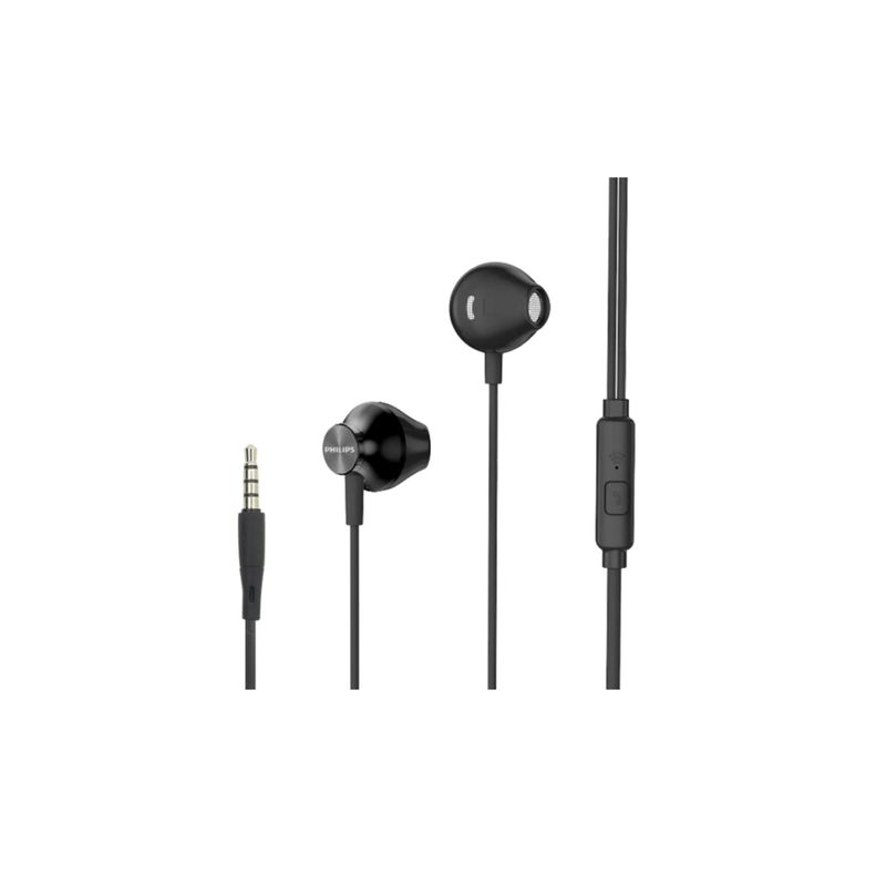 PHILIPS - Audífonos Philips TAUE101KB/00 Manos Libres In-Ear PHILIPS