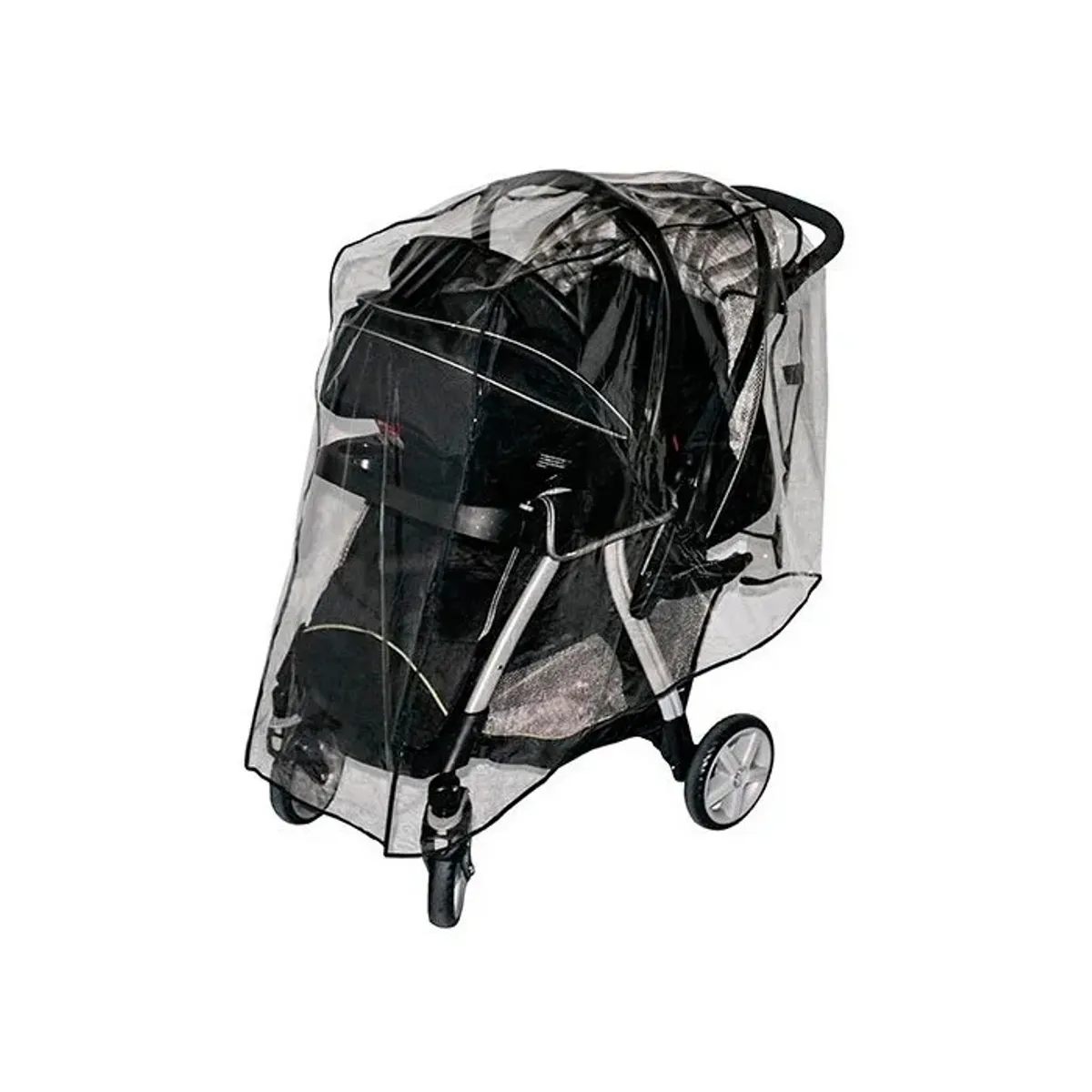 DULCCITTO - Cubre Coches XL para coches con sistema de viaje Filtro UV