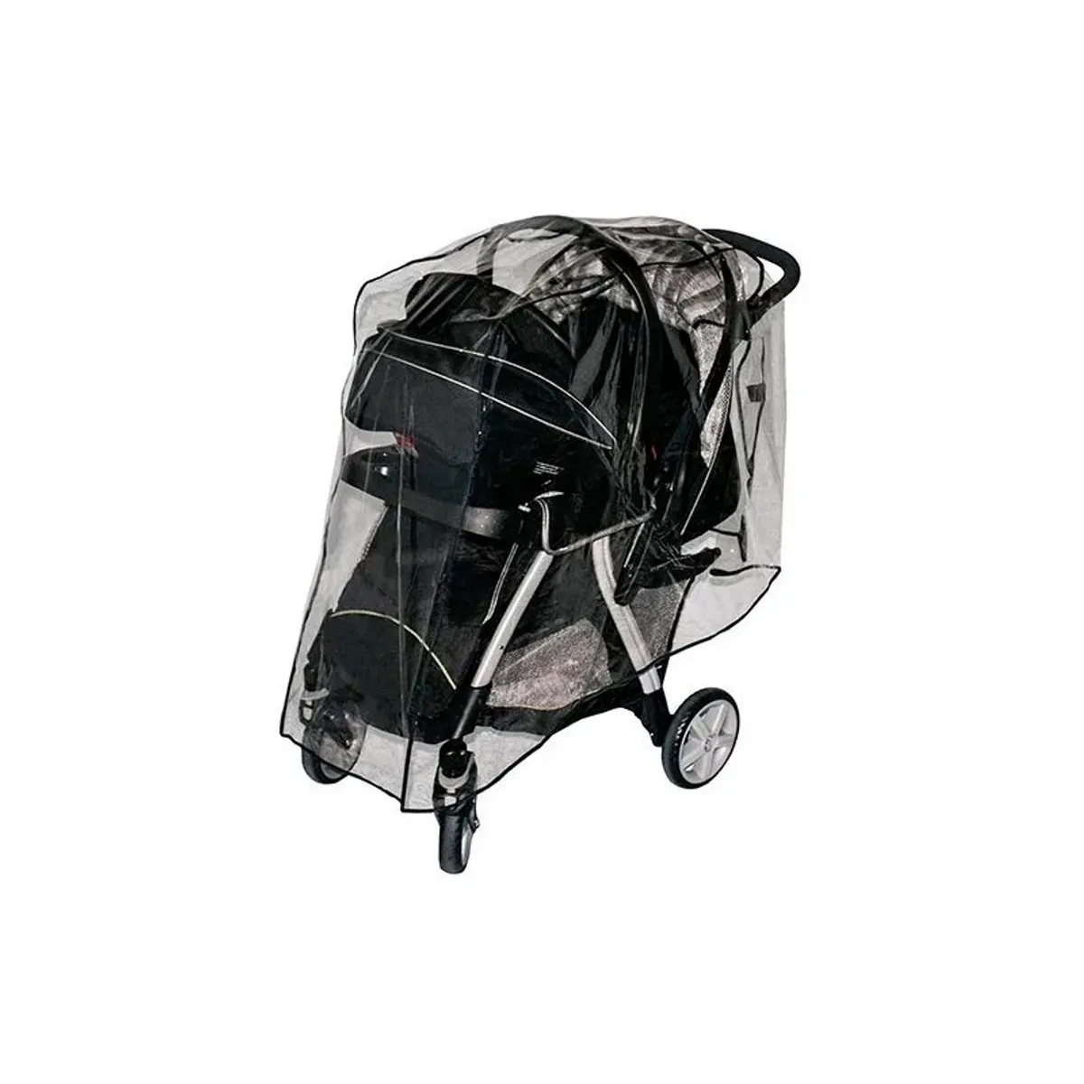 DULCCITTO - Cubre Coches XL para coches con sistema de viaje Filtro UV