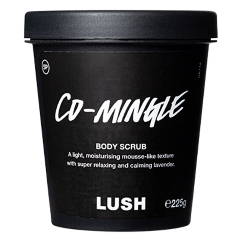 LUSH - Co Mingle Gel de Ducha Exfoliante