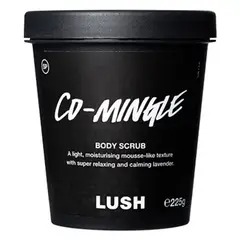 LUSH - Co Mingle Gel de Ducha Exfoliante