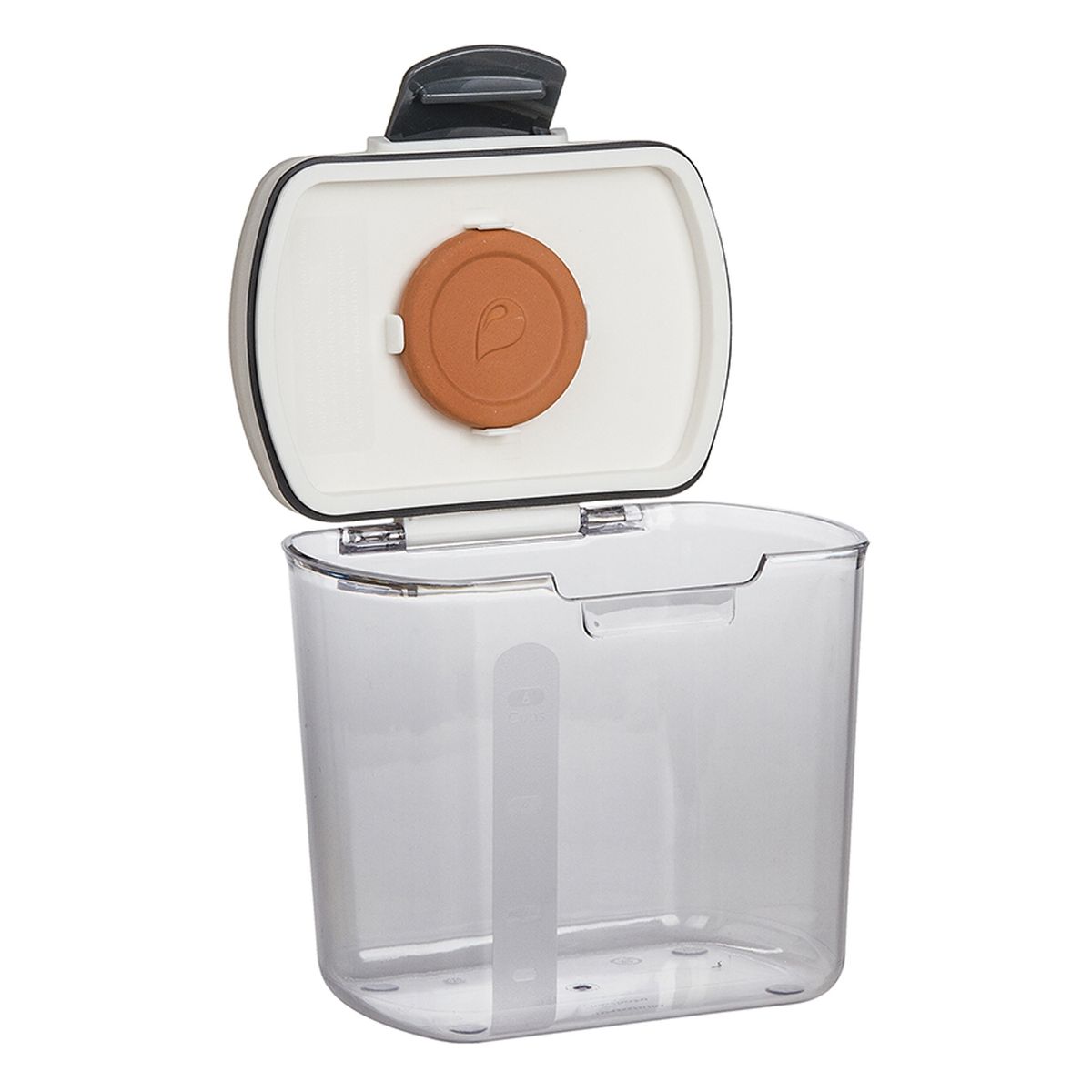 PROGRESSIVE - Set de 6 contenedores