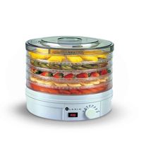 Deshidratador Alimentos Frutas y Verduras BDA020 5 niveles