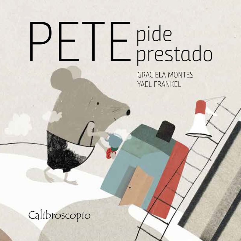 ZIG ZAG - Pete Pide Prestado