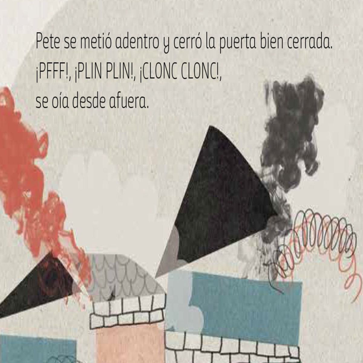 ZIG ZAG - Pete Pide Prestado