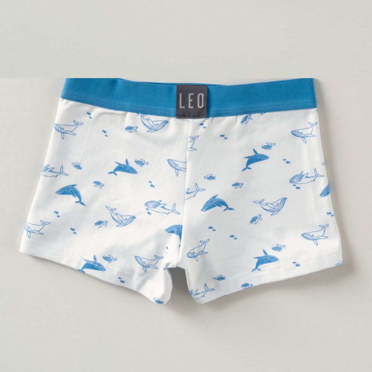 LEO - Infantil 33155X2 Bóxer niño Surtido