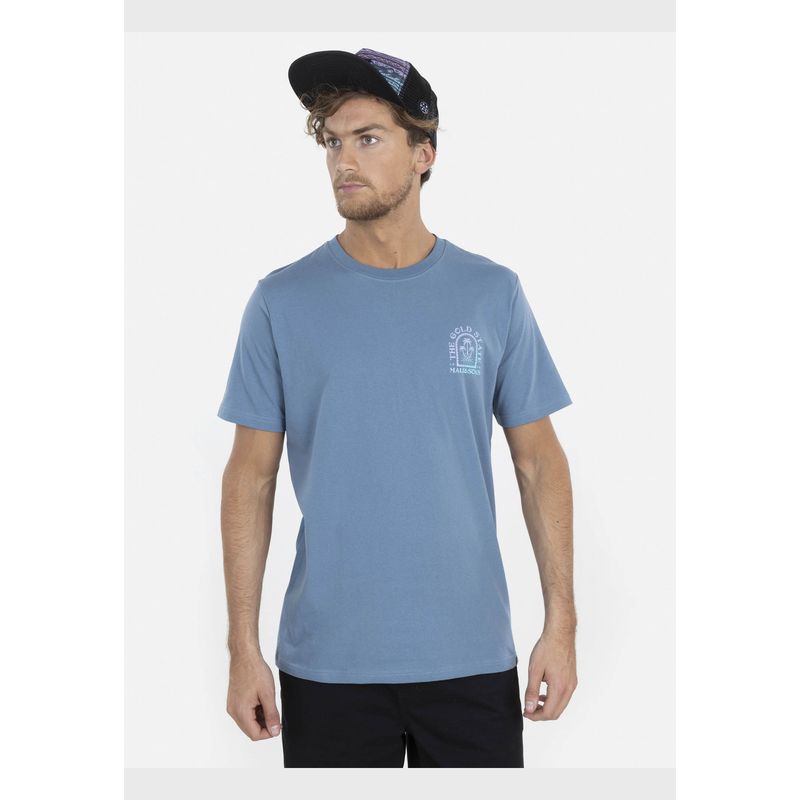MAUI AND SONS - Pack Polera Jockey 5AV1563 Hombre Azul Maui and Sons