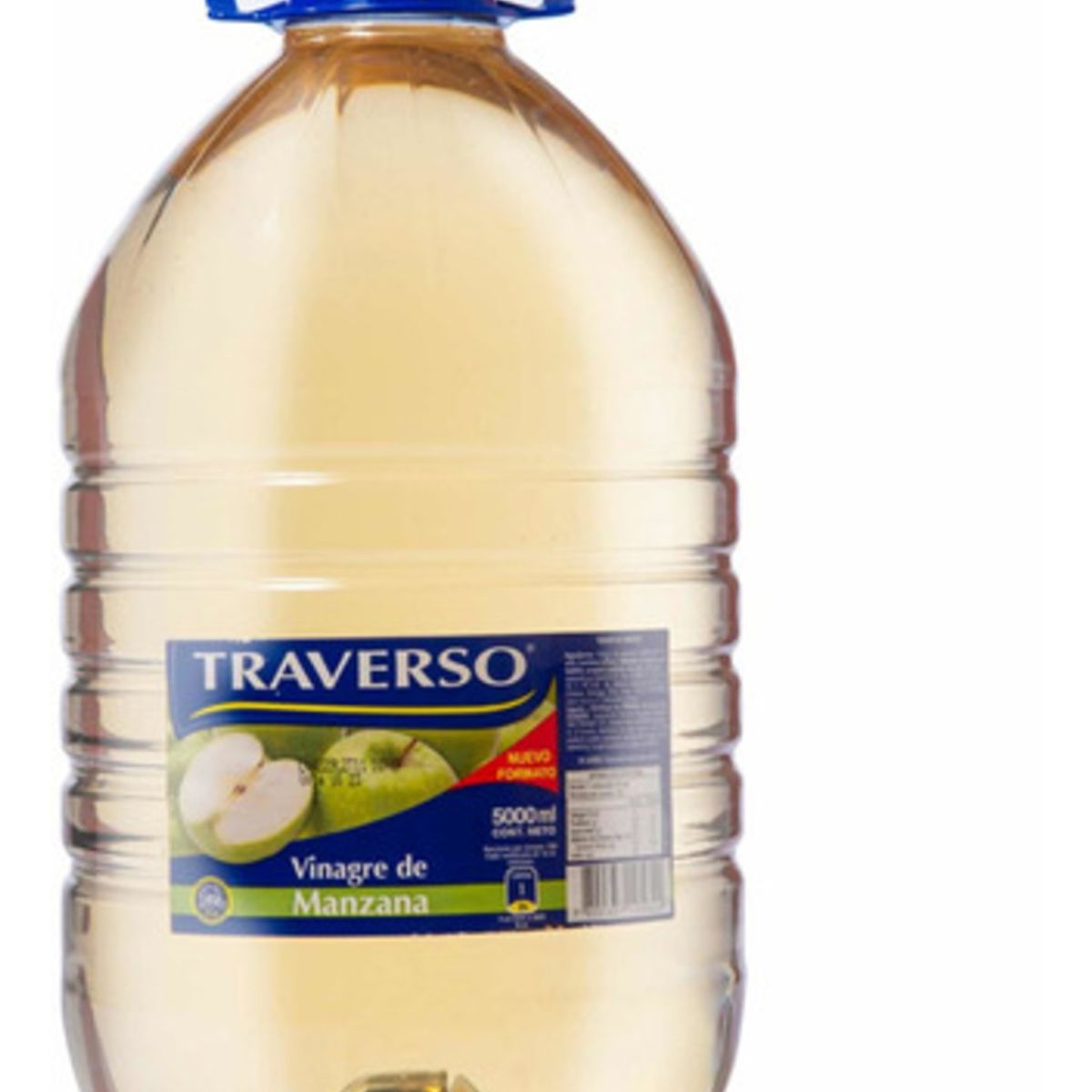 TRAVERSO - Vinagre De Manzana Para Sushi 5lts TRAVERSO