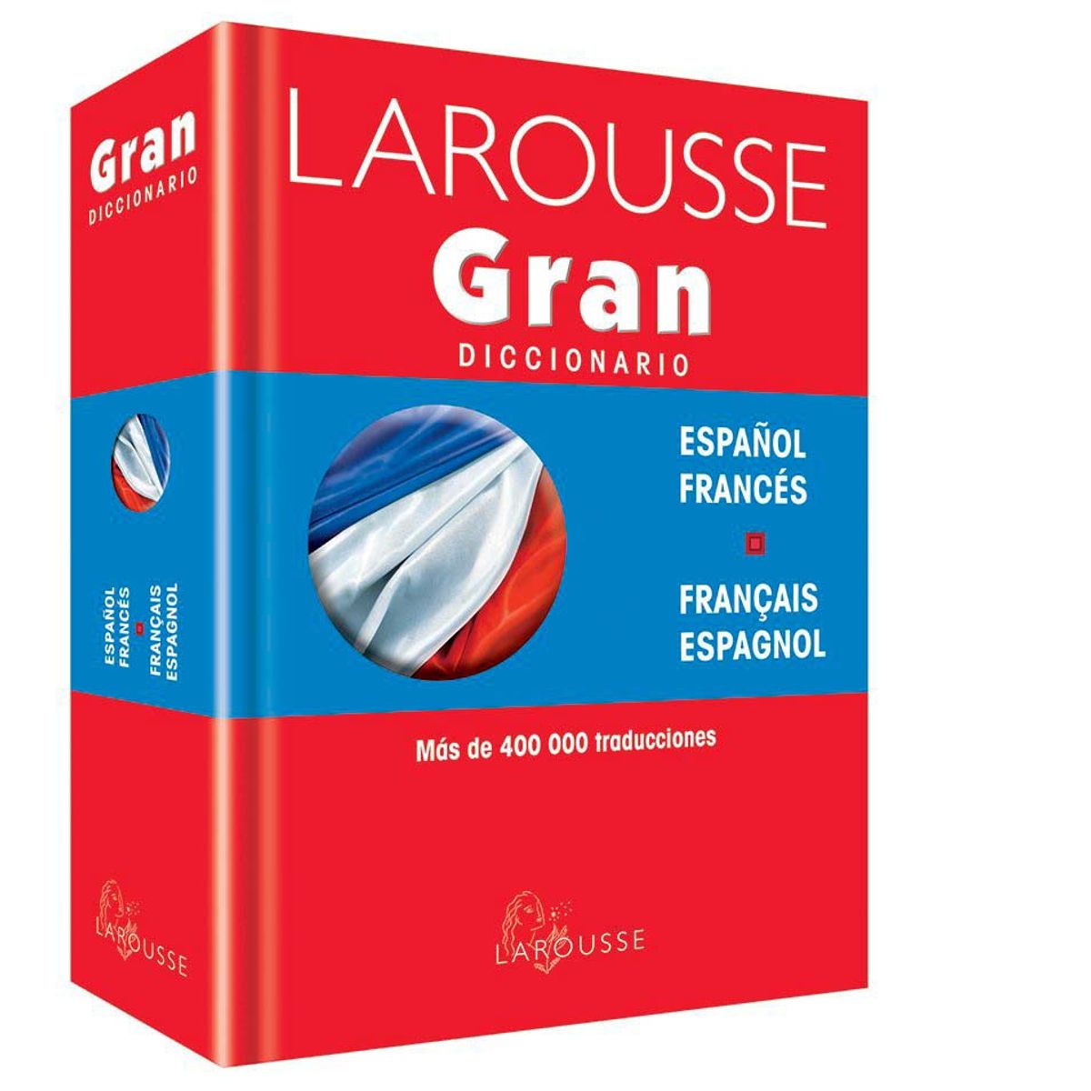 LAROUSSE - Diccionario Gran Español/Francés