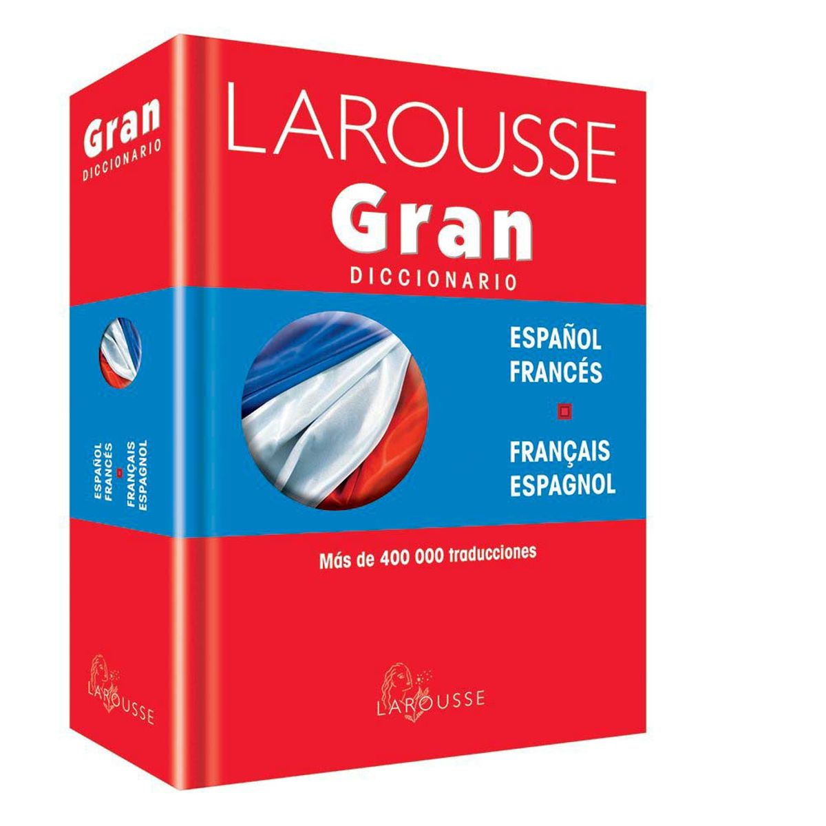 LAROUSSE - Diccionario Gran Español/Francés