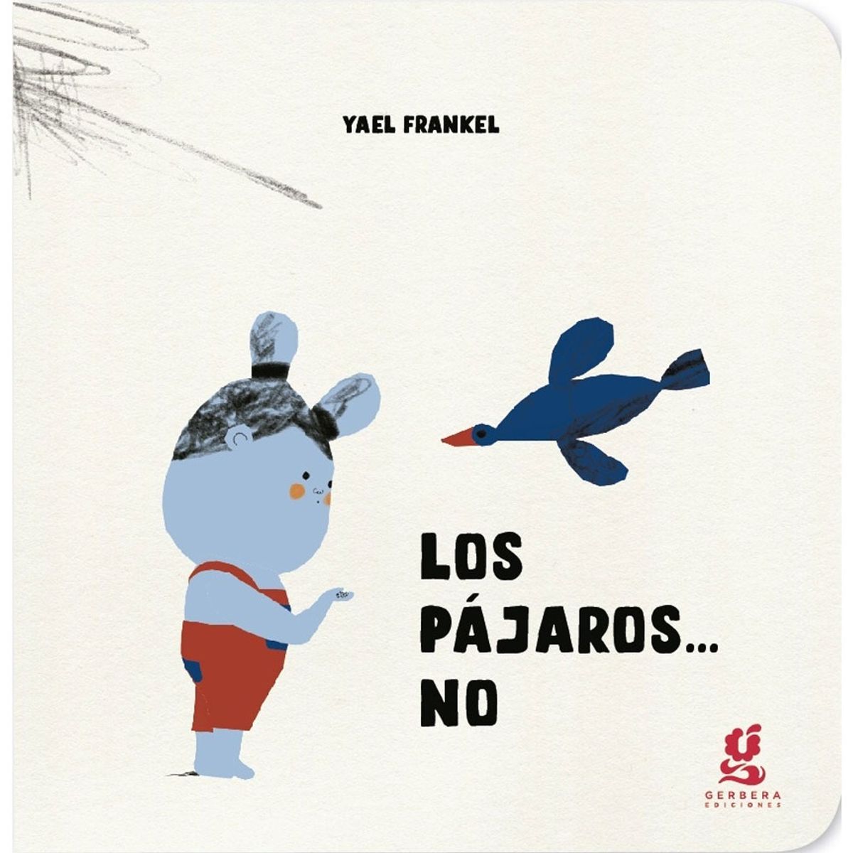 GERBERA - Nube De Algodón-Los Pájaros No