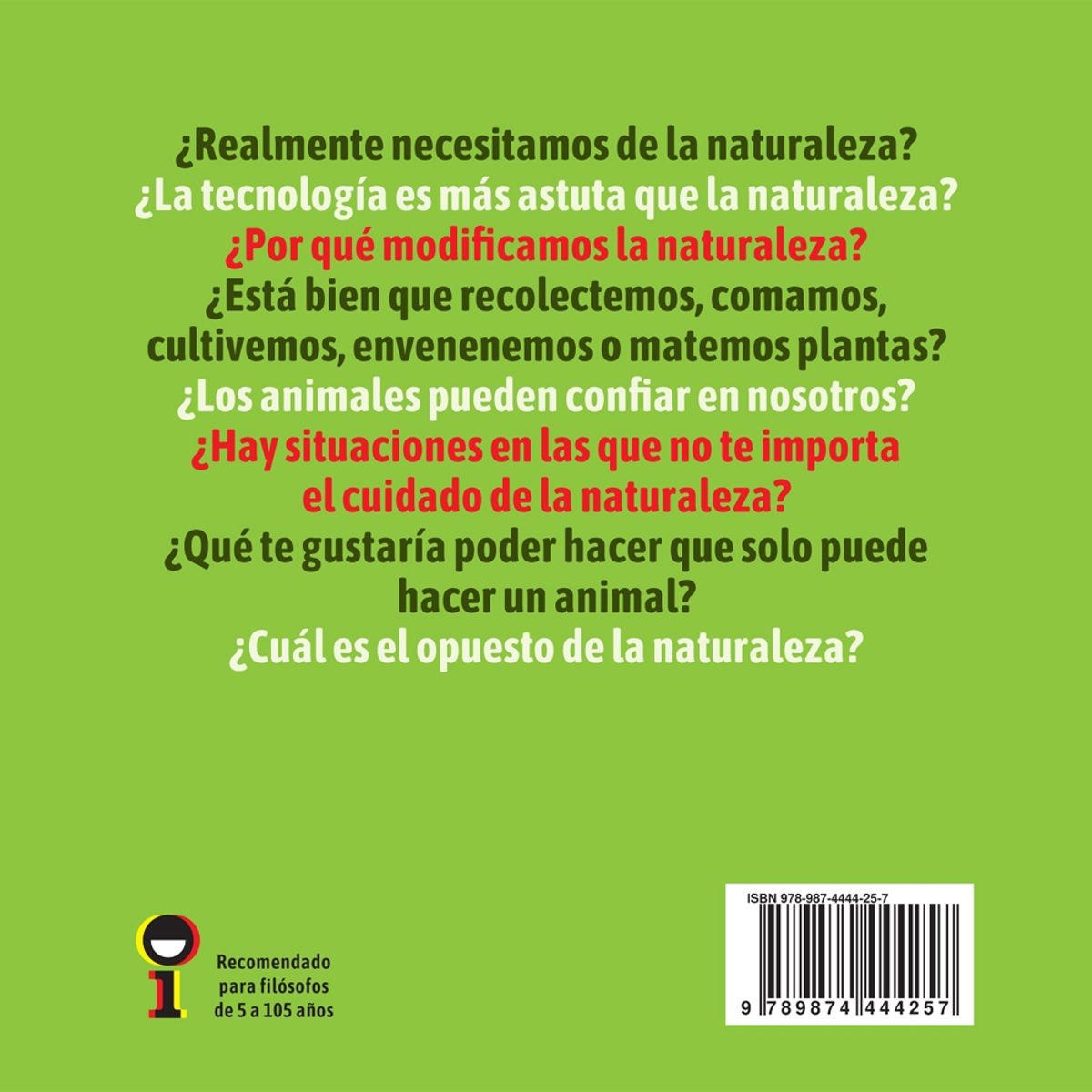 IAMIQUE - Hacia Dónde Vamos