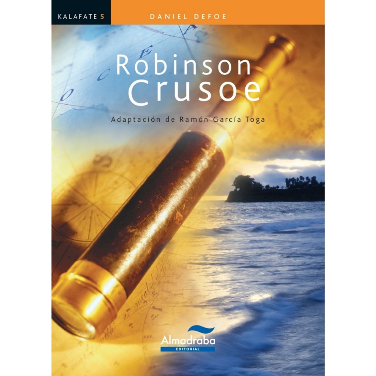 ALMADRABA - Robinson Crusoe