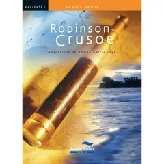 ALMADRABA - Robinson Crusoe