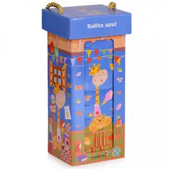 BETINA - Los Bloques De La Jirafa Azul
