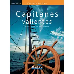 ALMADRABA - Capitanes Valientes