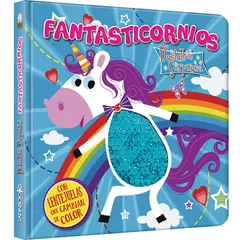 LATINBOOKS - Destellos Sorpresa -Fantasticornios
