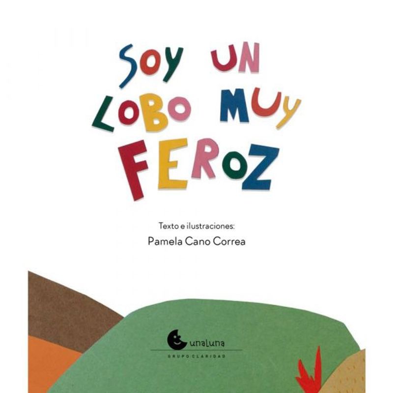 ZIG ZAG - Soy Un Lobo Muy Feroz.
