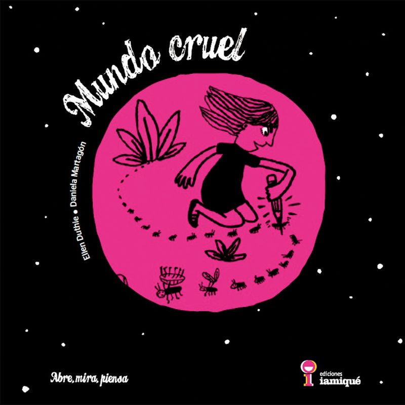 IAMIQUE - Mundo Cruel