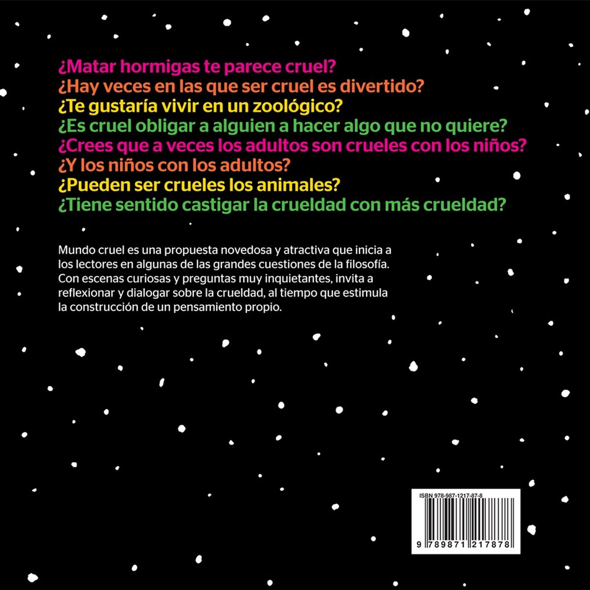 IAMIQUE - Mundo Cruel