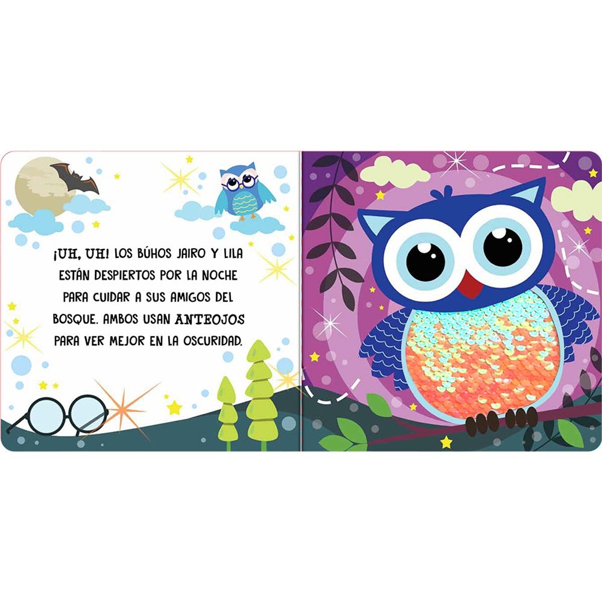 LATINBOOKS - Destellos Sorpresa -Animagníficos