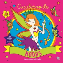 VERGARA Y RIBA - Cuaderno De Hadas