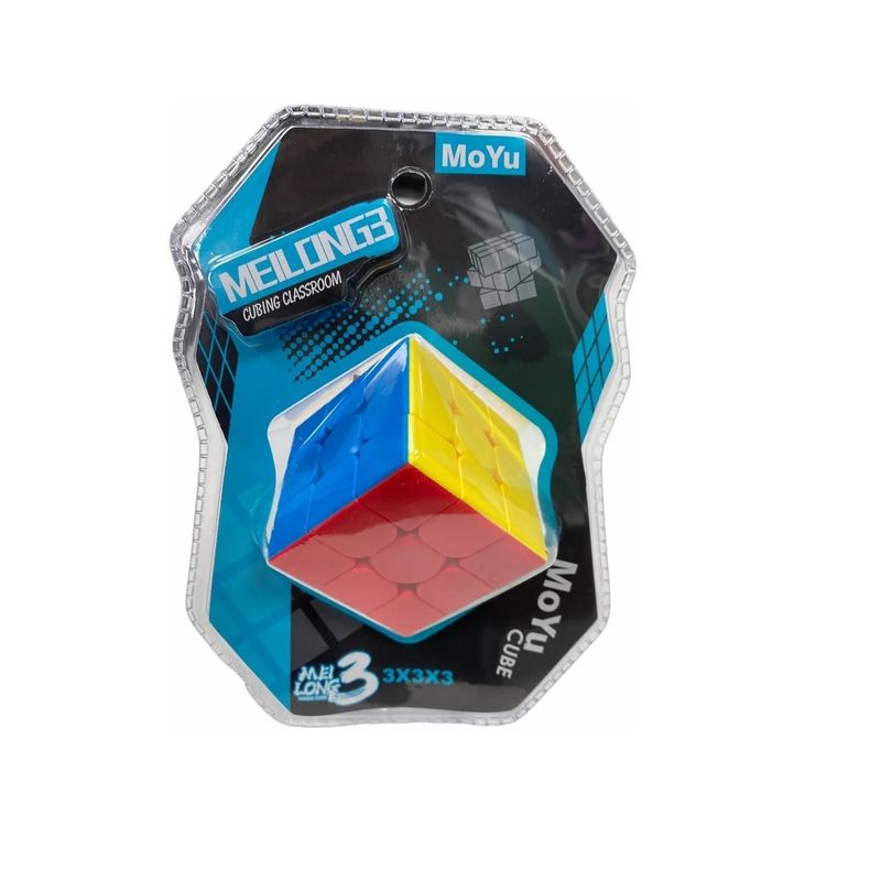 MOYU - CUBO MOYU MEILONG 3X3X3