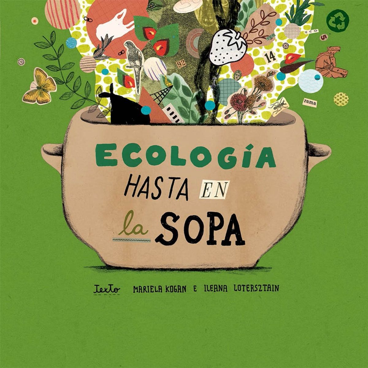 IAMIQUE - Ecología Hasta En La Sopa
