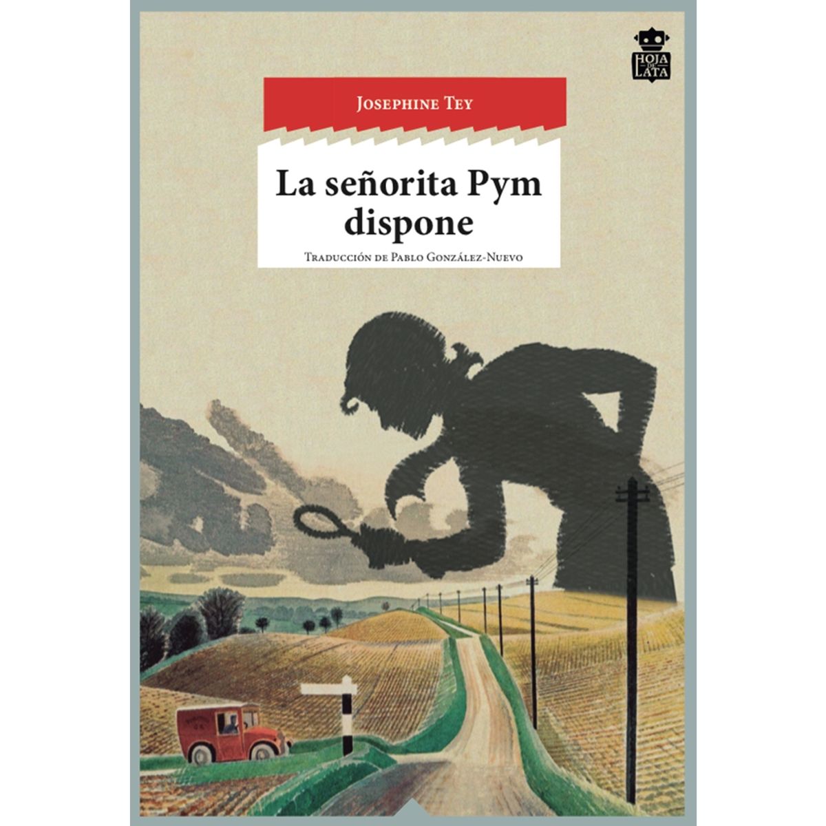 ZIG ZAG - La Señorita Pym Dispone