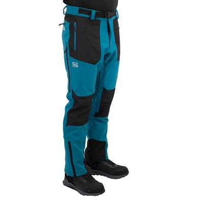 Imagen 2 del producto Pantalón Térmico HW Wolverine Antiacido Petroleo