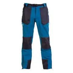 HARDWORK - Pantalón Térmico HW Wolverine Antiacido Petroleo