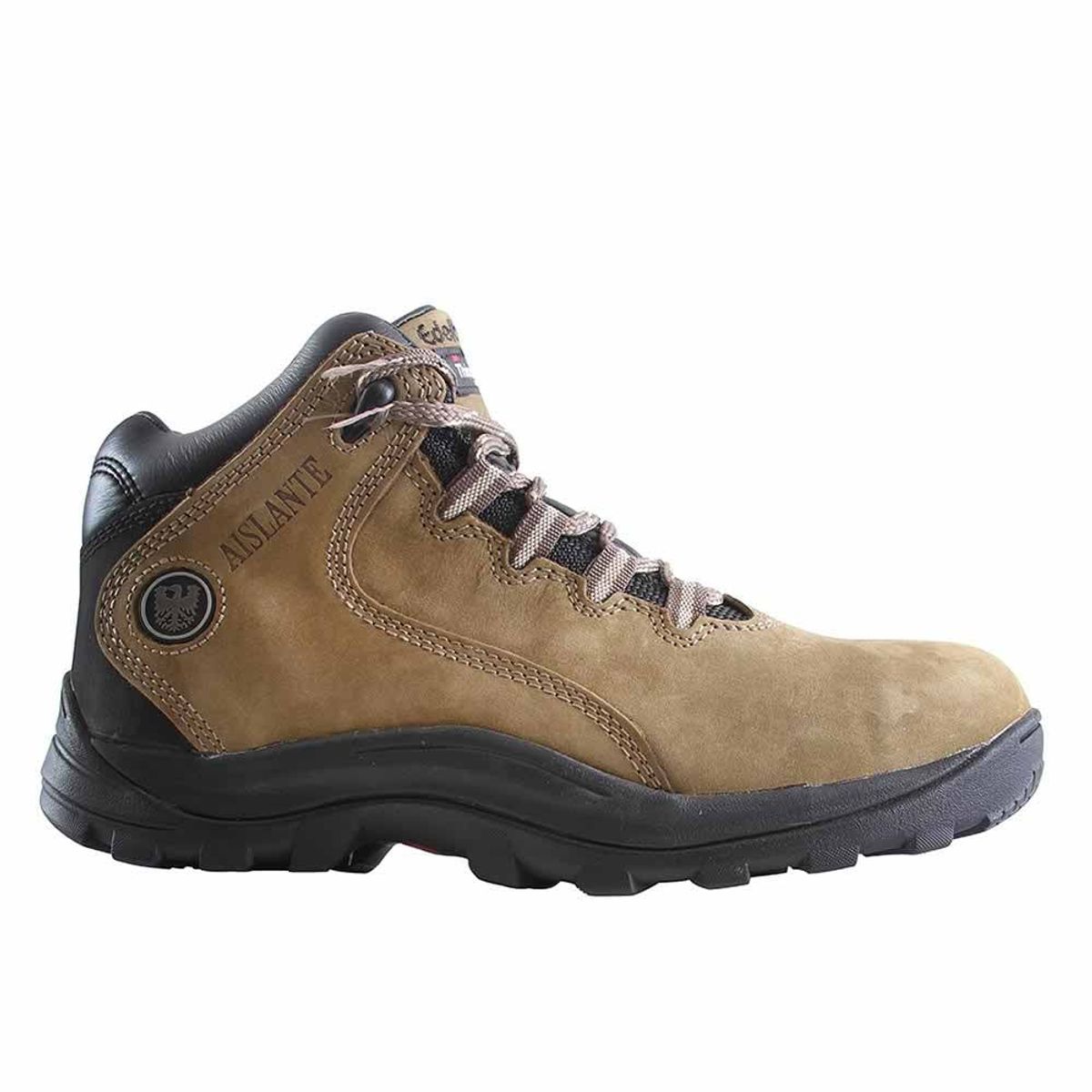 EDELBROCK - ZAPATO SEGURIDAD EDELBROCK BOTIN ED 106K PLUS