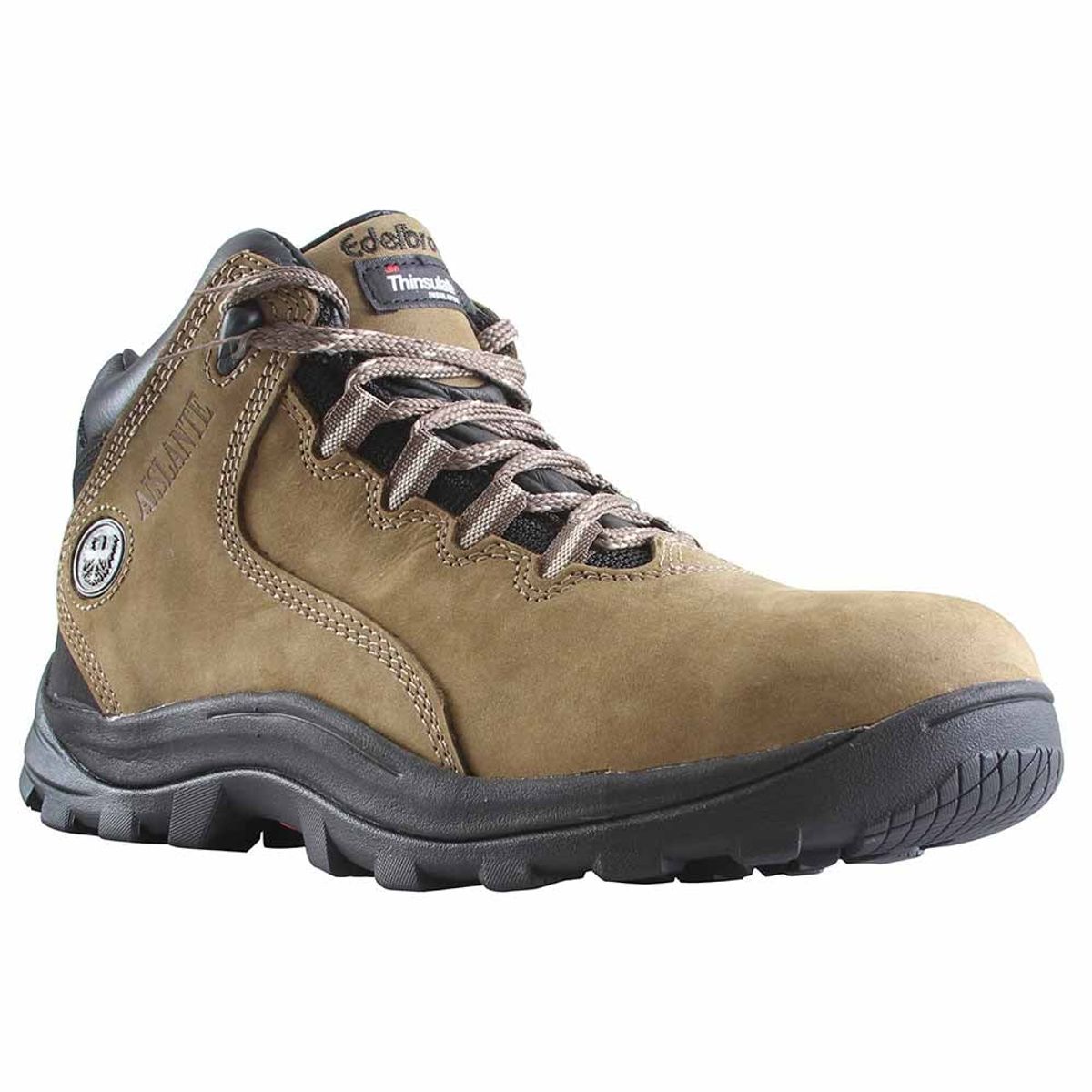 EDELBROCK - ZAPATO SEGURIDAD EDELBROCK BOTIN ED 106K PLUS