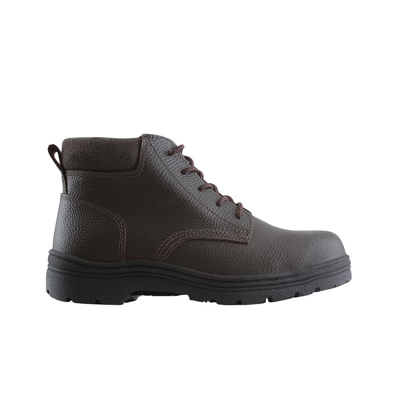 NAZCA - ZAPATO SEGURIDAD NAZCA BOTIN ACONCAGUA P/ACERO NC 585